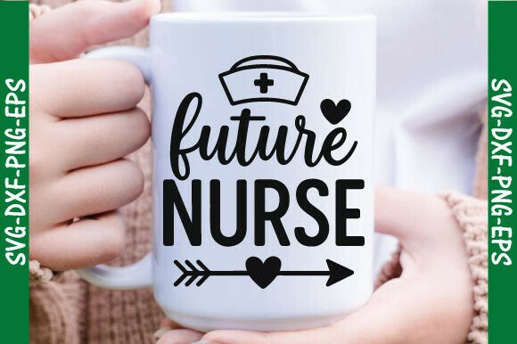 Future Nurse PNG, Nurse SVG