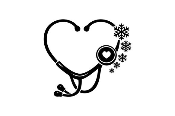 Heart Stethoscope Winter Care