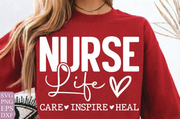 Nurse Life SVG: A Real-World Embroidery Review